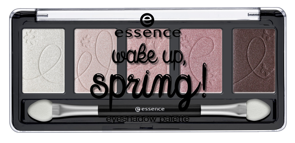 ess. wake up, spring! eyeshadow palette