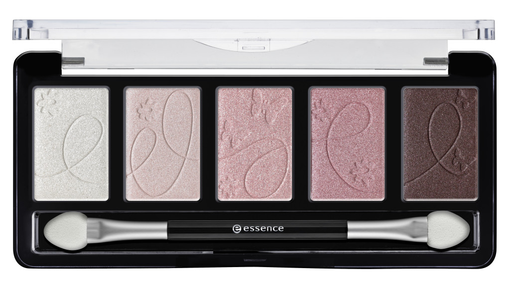 ess. wake up, spring! eyeshadow palette