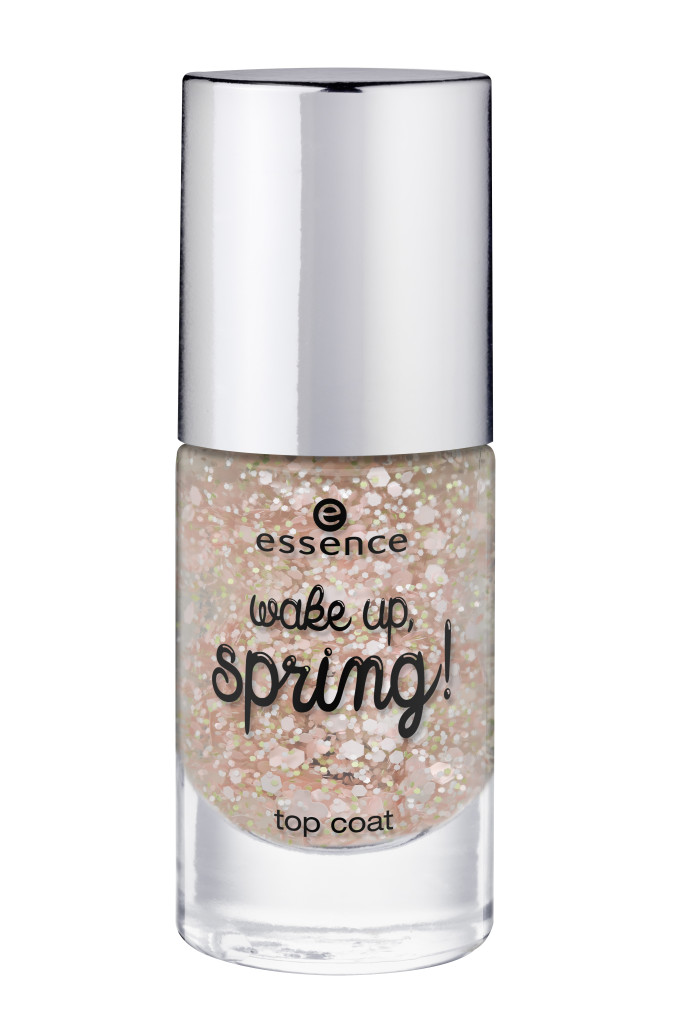 ess. wake up, spring! top coat