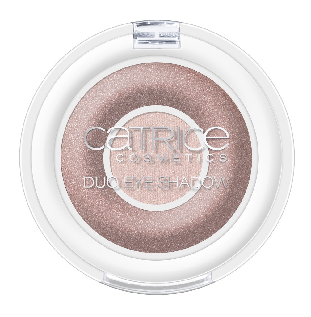 Catrice Bold Softness Duo Eye Shadow