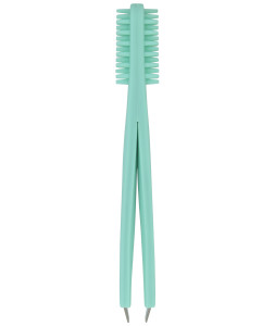 ready, set, go! tweezer + brush duo offen