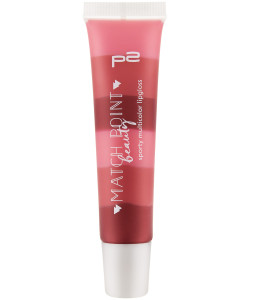 sporty multicolor lipgloss