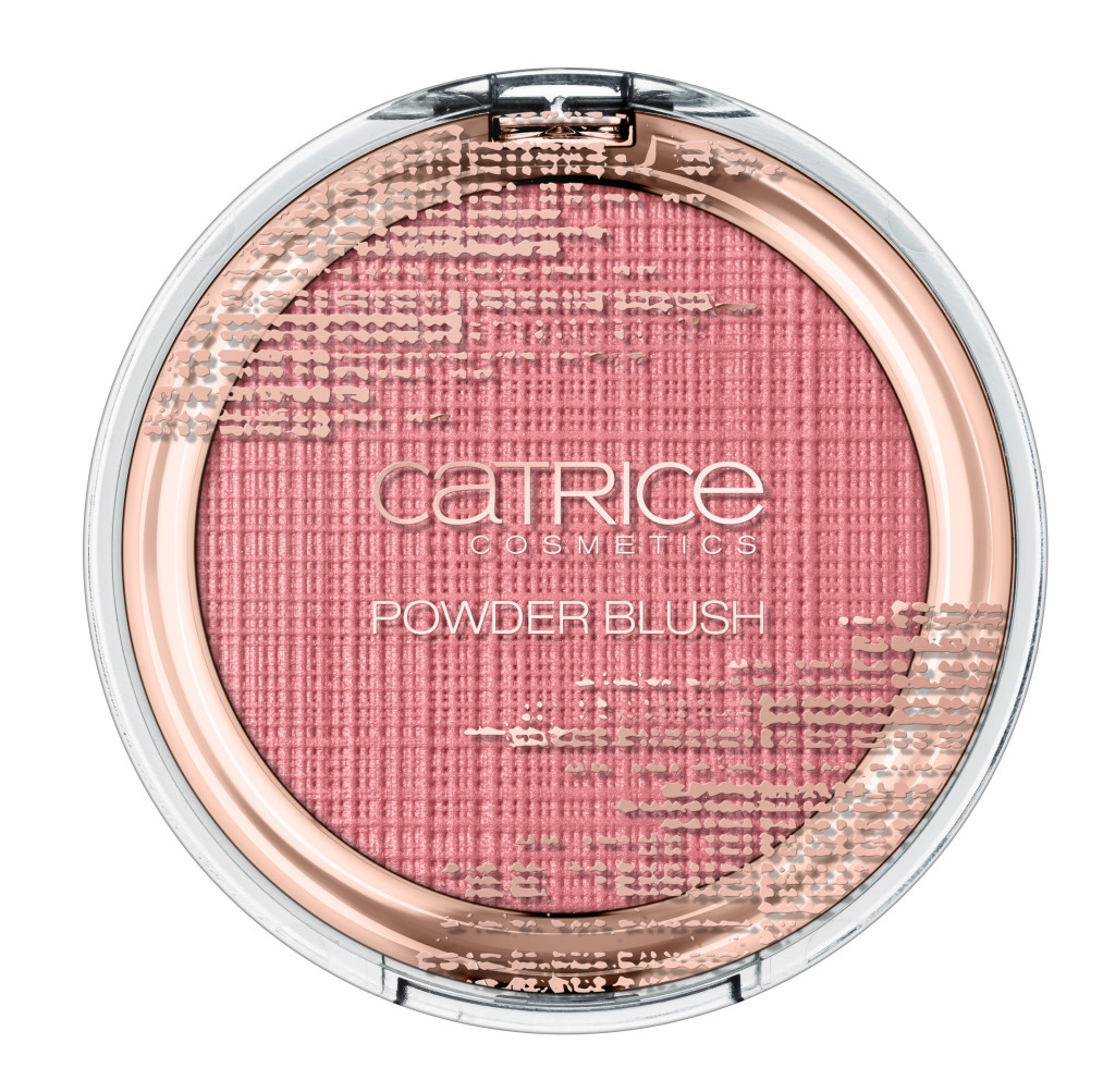 Catrice Denim Divine Powder Blush