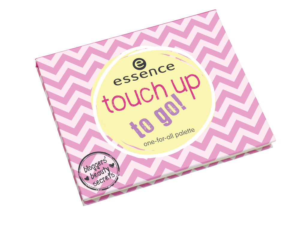 essence bloggers' beauty secrets touch up to go! one-for-all palette