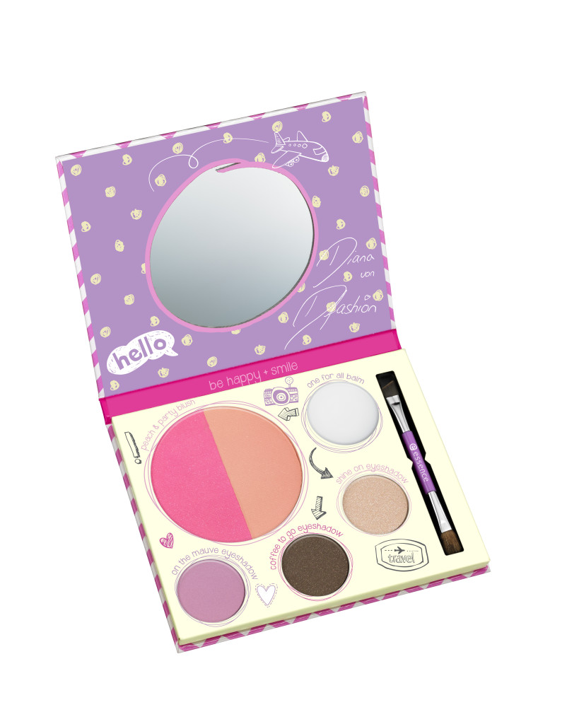 essence bloggers' beauty secrets touch up to go! one-for-all palette
